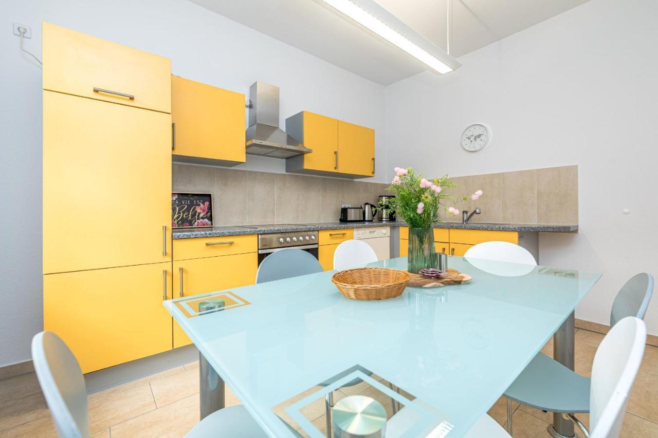 Große Freiheit Apartment Leipzig