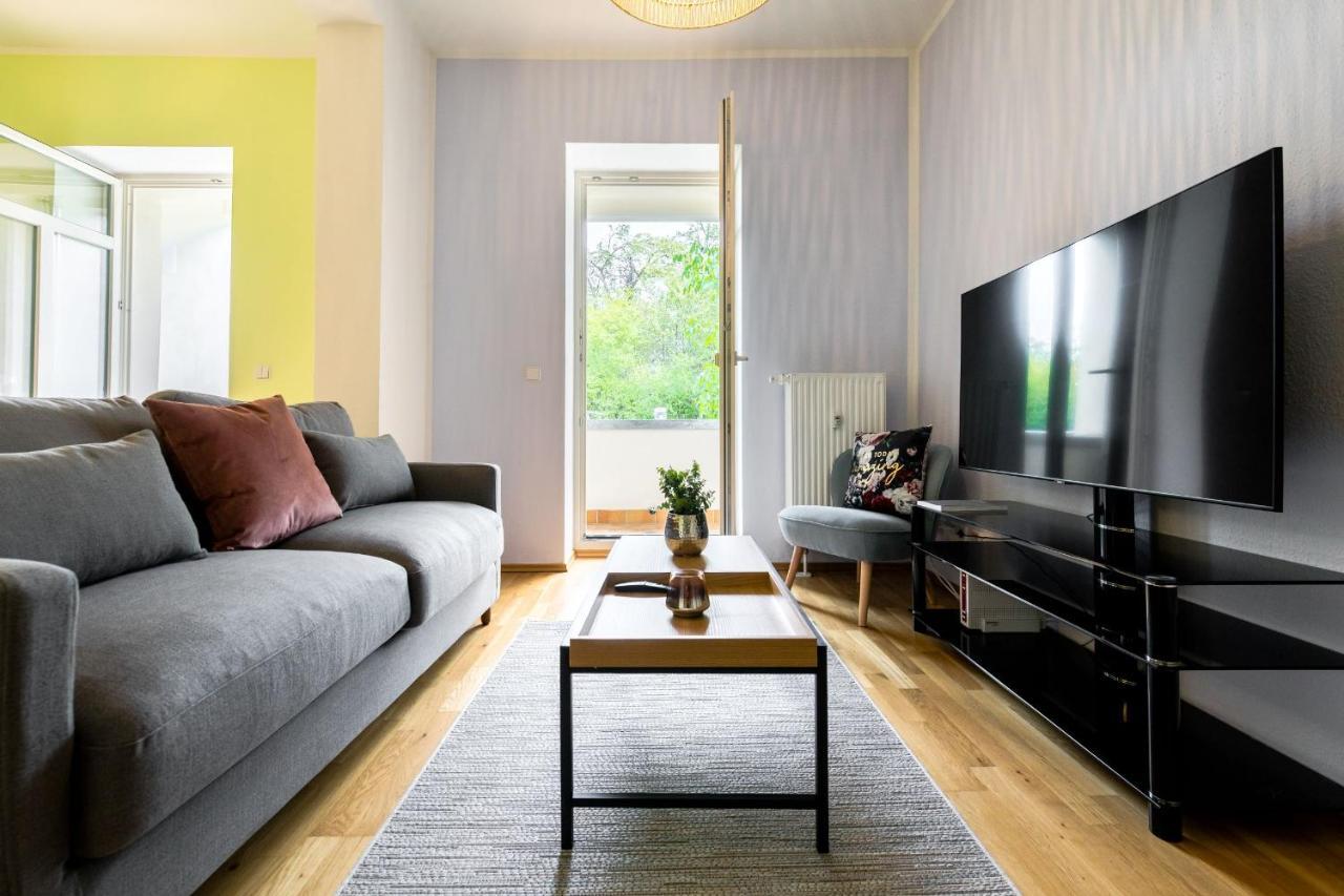 Apartment Große Freiheit Leipzig
