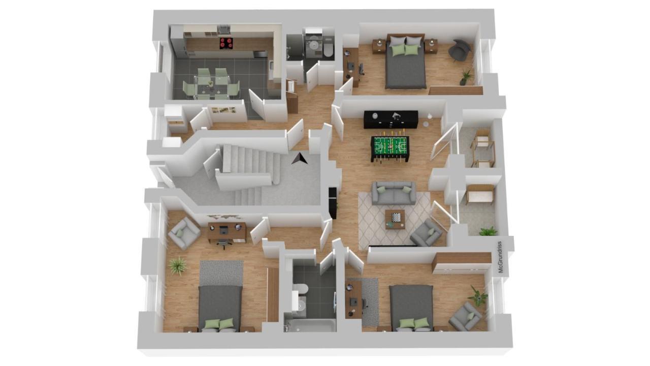 Grosse Freiheit Apartment *
